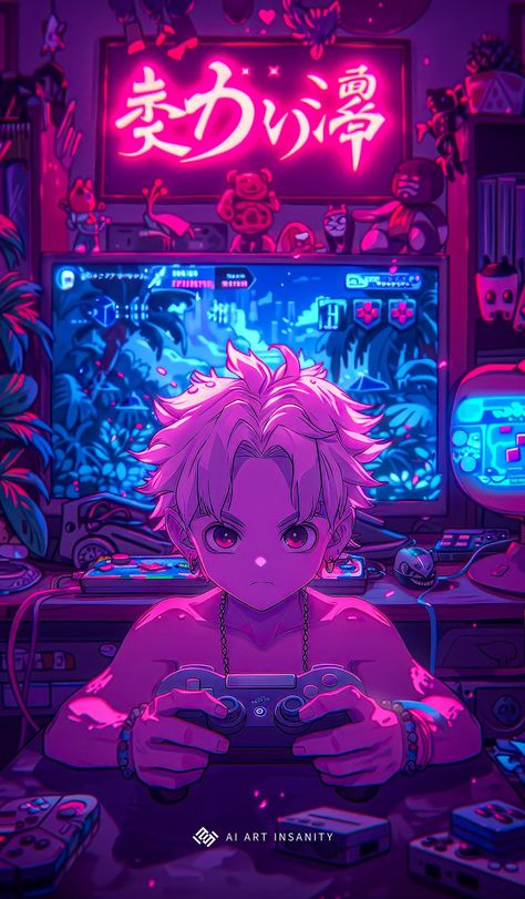 ⚠️ iPhone Users Tap/zoom in for full view ⚠️🤖 🎨 Check @ai_art_insanity for mind-blowing creations that'll make your brain do a happy dance. 😄✨ Don't just scroll—join the tribe of dreamers, tap that heart, and let's embark on a digital journey together! 💖✨ 🎨 Created using Midjourney - Some my favorite anime characters reimagined as super cute chibis! 🔍 #luffy #zoro #goku #naruto #gojo #tanjiro #killua #animecute #cuteanime #ai_art_insanity #demonslayer #onepiece #naruto #animecollector #art... Luffy Zoro, The Tribe, Happy Dance, Music Wallpaper, Beautiful Fantasy Art, Anime Artwork, Your Brain, Mind Blowing, Bad Guy