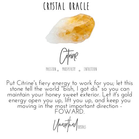 Citrine Crystal Meaning Citrine Crystal Meaning, Citrine Meaning, Wicca Crystals, Candle Projects, Crystal Goddess, Crystal Cave, Cleansing Crystals, Crystals Healing Properties, Crystal Healing Stones