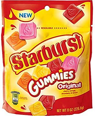 Starburst Gummies, Fini Tubes, Game Time Snacks, Wholesale Candy, Fruit Chews, Pink Starburst, Unfinished Business, Peg Bag, Chewy Candy