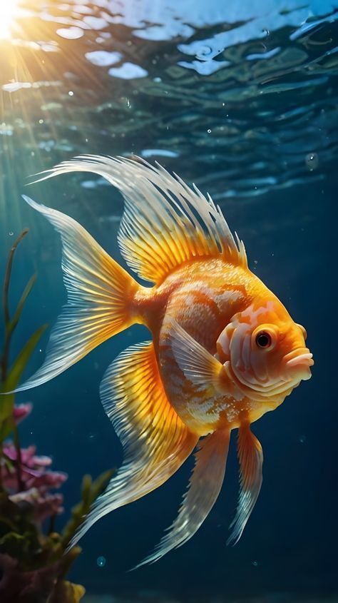 Hi Friends Some Surprise able Thing is waiting for you click on the given below link Fish Photography Aesthetic, Pretty Sea Creatures, Beautiful Fish Ocean Life, Beautiful Fish Photography, Tropical Fish Photography, Fish In The Water, Fish Photography, Fish Under The Sea, Beautiful Tropical Fish