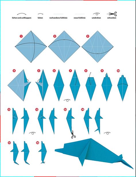 Fold a colorful butterfly origami with this easy tutorial. Origami Dolphin, Origami Yoda, Origami Star Box, Origami Decoration, Origami For Beginners, Origami Dragon, Origami Fish, Origami Love, Origami Patterns