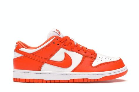 Nike Dunk Low Syracuse, Nike Dunk Lows, Nike Dunk Low Sp, Dunk Lows, Sb Dunks, Jordan Low, Dr Shoes, Trendy Shoes Sneakers, Nike Models