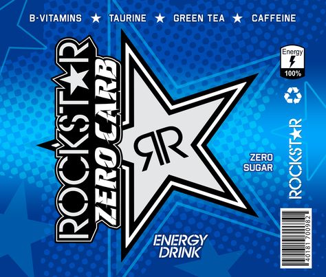 Rockstar Drink, Drink Png, Zero Carb, Hard Seltzer, Drinks Tumbler, Diy Cups, Energy Drink, Sublimation Tumbler, Craft Business