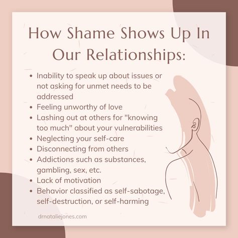 Shame And Vulnerability, Shame Based Personality, Neglect In A Relationship, How To Heal Shame, Shadow Work For Shame, Disconnect Quotes Relationships, Self Sabatoge Relationships, Shame Healing, Healing Shame