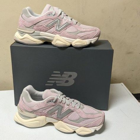 New Balance 9060 December Sky New Balance 9060 December Sky, 2023 List, Fits To Recreate, New Balances, New Balance Outfit, New Balance 9060, Art Shoes, Balance Shoes, Swag Shoes