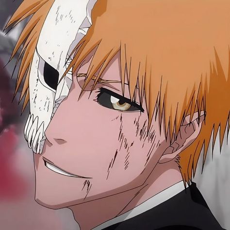 Ichigo Kurosaki Icons, Bleach Ichigo Bankai, Ichigo Bankai, Ichigo Kurosaki Wallpaper, Animated Cartoon Movies, Bleach Anime Ichigo, One Punch Man Anime, Kurosaki Ichigo, Ichigo Kurosaki