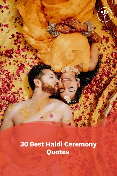 Make your Haldi function much more special by wishing your loved ones with these super fun & heartfelt Haldi ceremony quotes! Haldi Ceremony Quotes For Instagram, Caption For Haldi Ceremony Pics, Haldi Ceremony Quotes For Bride, Haldi Captions For Instagram For Bride, Haldi Quotes For Bride, Captions For Haldi Pictures, Haldi Quotes For Instagram, Haldi Ceremony Captions, Haldi Ceremony Captions For Instagram