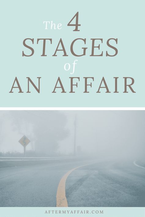 4 Stages of an affair - After My Affair Extra Marital Affair Quotes, Getting Over An Affair, Love Affair Quotes, Starting Over Quotes, Affair Quotes, After The Affair, Rebuild Your Life, Make Him Obsessed, Dating A Married Man