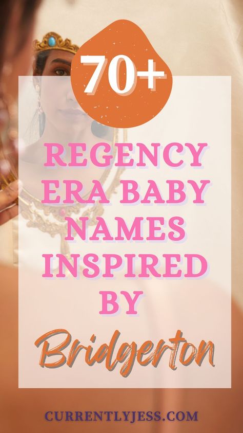 Looking for enchanting Regency-era baby names inspired by Bridgerton? Explore our delightful collection of names for boys and girls, capturing the elegance and romance of the era. From classics like Victoria and William to hidden gems like Rosalind and Percival, discover the perfect name that will transport your little one to a bygone era of grandeur and charm. Step into the world of Bridgerton and find the name that will make your heart swoon. Names For Boys, Bridgerton Inspired, Gender Neutral Names, Modern Names, Classic Names, Baby Names And Meanings, Unique Baby Names, Mommy Blog, Baby G