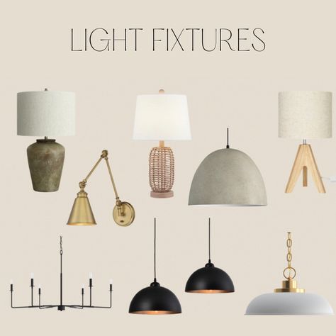 Here are some beautiful and trending neutral light fixtures to improve the aesthetic feel of your home Organic Lighting Fixtures, Modern Organic Lighting, Modern Organic Light Fixtures, Organic Modern Light Fixture, Trending Light Fixtures, Organic Modern Lighting, Organic Lighting, Diy Living Room Decor, Tripod Table Lamp