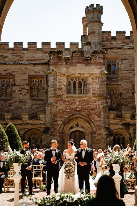 Unlock the gateway to your dream wedding at Hampton Court Castle. Discover a venue where historic charm and modern romance intertwine, offering a canvas for unforgettable moments. Explore our timeless weddings today Captured by: @dean_jones_photography #HamptonCourtWeddings #HamptonCourtCastleWeddings #Herefordhsire #Ukweddingvenue #Exclusiveweddingvenue #WeddingUK Dean Jones, Wedding Venues Uk, Hereford, Modern Romance, Castle Wedding, Wedding Florals, Timeless Wedding, Wedding Board, Floral Wedding