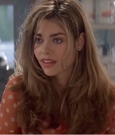 Sherilyn Fenn, High Ponytail Hairstyles, Blowout Hair, Denise Richards, 90s Hairstyles, Irina Shayk, Natalie Portman, Hair Inspo Color, Pixie Cuts