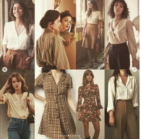 Soft Classic Body Type, Classic Body Type, Kibbe Body Types, Soft Academia, Soft Classic Kibbe, Personal Style Types, Dramatic Classic, Classic Style Outfits, Soft Autumn