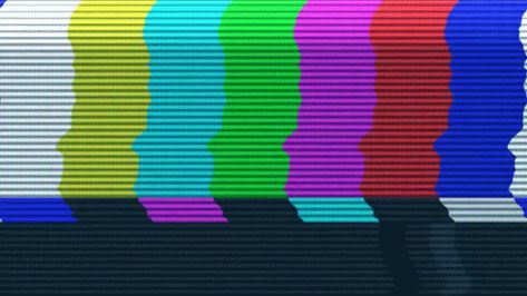 Tv Static GIF - Tv Static RainbowScreen - Discover & Share GIFs Spongebob Time Cards, Funny Vines Youtube, Tv Static, Youtube Video Ads, Video Design Youtube, Youtube Editing, Youtube Banner Backgrounds, Youtube Banner Design, Youtube Channel Ideas