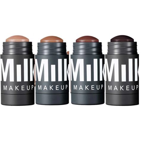 Milk Makeup Contour Stick, Milk Makeup Contour, Milk Contour Stick, Milk Contour, Elf Foundation Brush, Elf Foundation, Milk Makeup Sephora, Ching Chong, Maquillaje Aesthetic