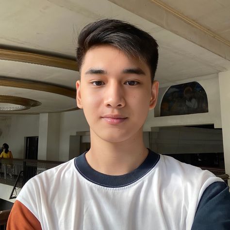 2x3 Haircut For Men, Boys Haircut Styles, Asian Man Haircut, Teen Boy Hairstyles, Korean Haircut, Mens Hairstyles Fade, Korean Short Hair, Men Haircut Curly Hair, Cute Boy Pic