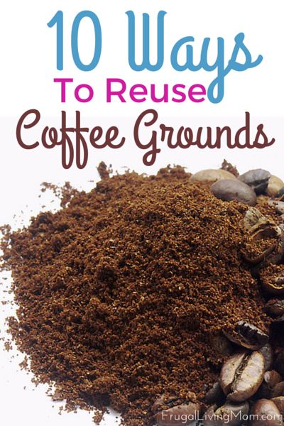 Save those Gorgeous Grounds: Reusing Coffee Grounds Can Save You Money! Reuse Coffee Grounds, Uses For Coffee Grounds, Coffee Grinds, Ground Coffee, Frugal Tips, Frugal Living Tips, Coffee Grounds, Frugal Living, Ways To Save Money