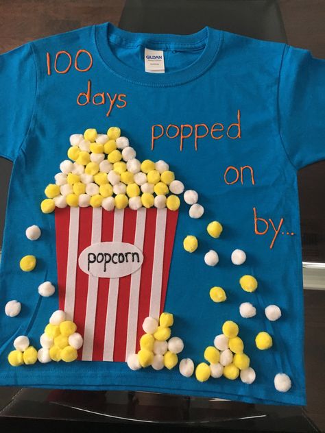 100th Day Of School For Boys, 100th Day Ideas For Kindergarten, 100 Days Of School Project For Boys, 100 Day Of School Poster, 100 Days Of School Poster Ideas, Christmas Kids Crafts Gifts, 100 Days Of School Poster, 100 Days Of School Project Kindergartens, 100 Day Project Ideas