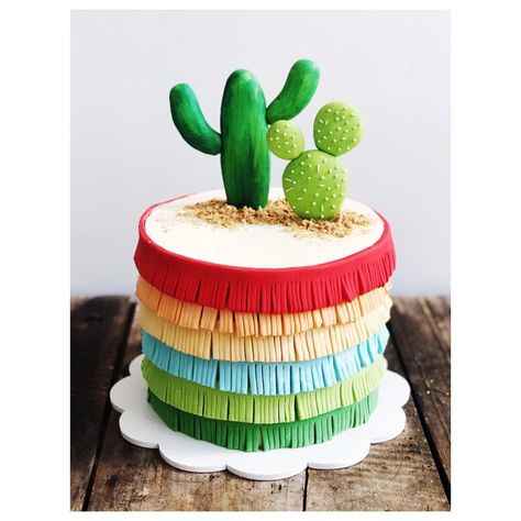 Mexican Fiesta Cake Birthday, Mexico Cake Ideas, Mexico Theme Cake, My First Fiesta 1st Birthday Cake, Mexican Fiesta Cake For Men, Mexican Fiesta Cake Boy, Mexico Cake, Mexican Fiesta Cake, Mexican Cake