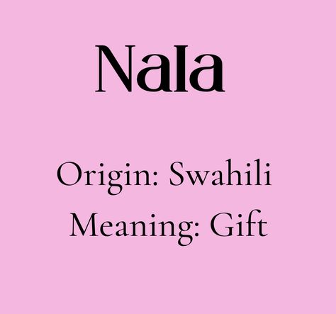 Clothing Brand Name Ideas, Swahili Names, Meaningful Baby Names, Cute Baby Girl Names, Baby Girl Names Unique, Rare Baby Names, Fantasy Character Names, Biblical Names, Meaningful Names