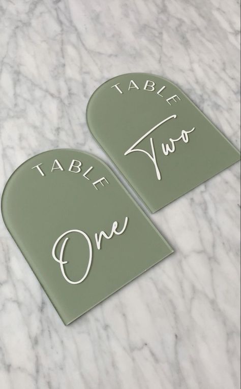 LaurenSivakDesigns | Etsy Sage Acrylic Table Numbers, Round Table Wedding Decor Sage Green, Arch Wedding Table Number, Arched Table Numbers Wedding, Table Numbers Acrylic Wedding, Acrylic Table Numbers Arch, Green Table Numbers Wedding, Arch Acrylic Table Numbers, Wedding Table Numbers Arch