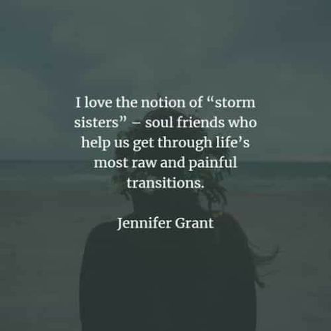 Sister Gratitude Quotes, Great Sister Quotes, Sister Strong Quotes, Quotes About Soul Sisters, Inspiring Quotes For Sister, Friends Sisters Quotes, Best Friends Like Sisters Quotes, Sister Support Quotes, Protective Sister Quotes