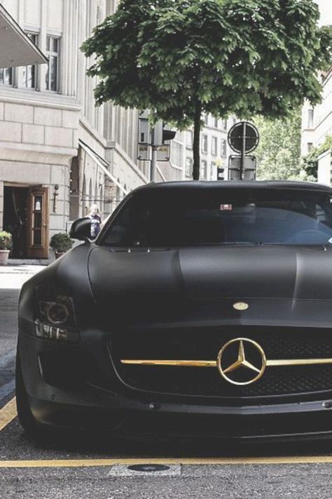 Mercedes Sls Amg, Black Mercedes Benz, Aventador Lamborghini, مرسيدس بنز, Mercedes Sls, Motor Mobil, Mercedes Benz S, Lamborghini Veneno, Pagani Huayra