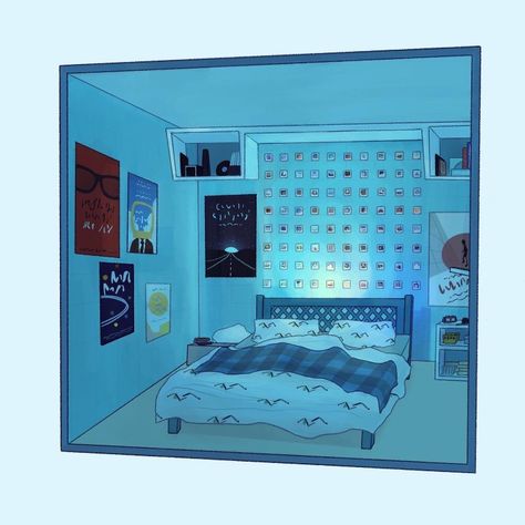 Nicks Room Heartstopper, Aesthetic Bedrooms, Blox Burg, Royal Bedroom, Diy Paper Bag, Alice Oseman, Heart Stopper, Dorm Ideas, Young Royals