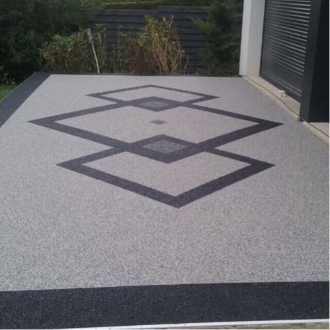 Outdoor Floor Tiles Design Front Porches, Granite Flooring Design Outdoor, Granite Parking Flooring Design, Floor Pattern Design, Marble Floor Pattern, Resin Driveway, Wood Floor Pattern, Marble Flooring Design, Paver Designs