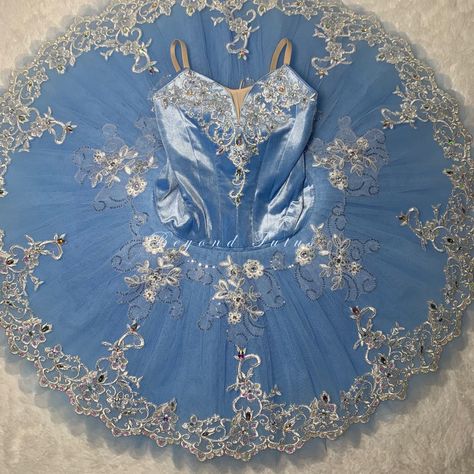 Blue Bird Ballet Costume, Ballet Costumes Tutus, Tutu Ideas, Classical Ballet Tutu, Blue Tutu, Ballet Costume, Bird Costume, Costume Inspo, Classical Ballet