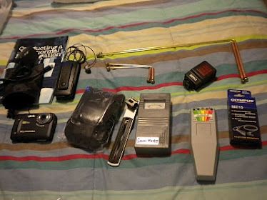 Ghost hunting equipment Ghost Equipment, Cryptidcore Aesthetic, Paranormal Aesthetic, Small Town Mystery, Paranormal Equipment, Home Basement, Ghost Hunting Equipment, Ghost Hunter, Hunter Outfit