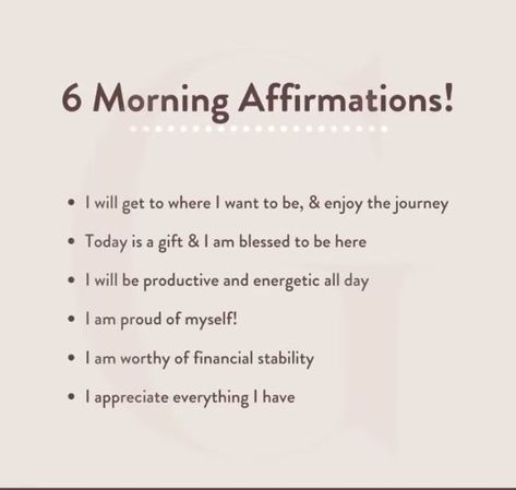 How To Use Positive Affirmations, Best Day Affirmations, Affirmation To Start The Day, Sending Love To Those Who Need It, Affirmation For Motivation, Affirmations To Get Whatever You Want, First Day Of Work Affirmation, Positive Day Affirmations, Quote To Start The Day Positive