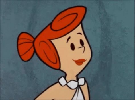 The Flintstones Laugh GIF - TheFlintstones Laugh Giggle - Discover & Share GIFs Laughing Gif, Wilma Flintstone, Tenor Gif, The Flintstones, Kid N Teenagers, Gif Animation, Classic Cartoons, Animated Gifs, Animated Gif