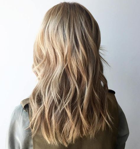 50 Long Shag Haircut Ideas & Trends - Hair Adviser Blond Shaggy Hair, Layering Long Hair, Tent Bedroom, Long Textured Hair, Shag Haircut Ideas, Long Shag Hairstyles, Shag Hair, Long Layer, Shag Cut