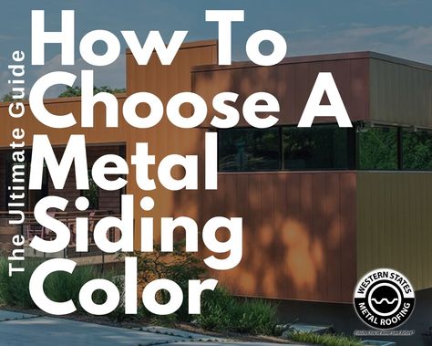 Buy Metal Wall Panels and Corrugated Metal Siding Dark Metal Siding Exterior, Tin Siding Exterior, Corrugated Metal Siding Exterior Black, Metal Siding House Exterior, Metal Board And Batten Siding, Exterior Siding Options Metal, Steel Siding Exterior House, Metal Siding Exterior, Burnished Slate Metal Siding