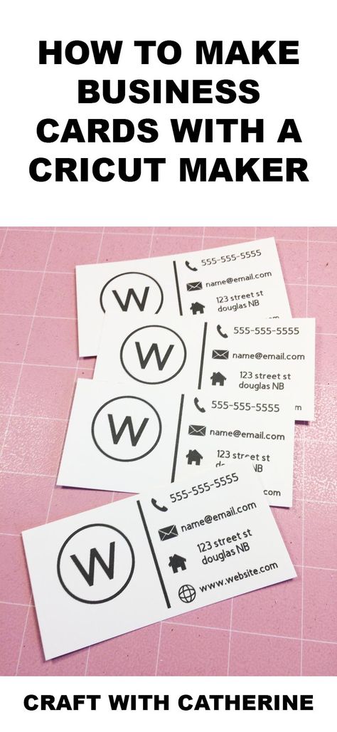 Cards With Cricut Maker, Craft Business Names, Buissness Cards, Cards With Cricut, Etsy Business Cards, Cricut Heat Transfer Vinyl, At Home Business, Craft Business Cards, Buisness Cards