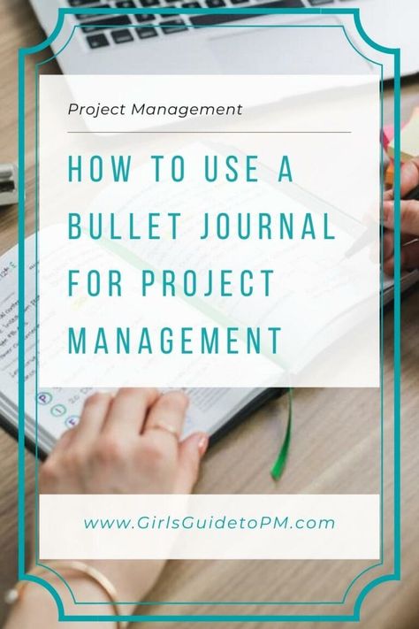 Project Management Journal, Project Management Notes, Bujo Project Management, Multiple Project Organization, Project Journal Layout, How To Plan A Project, Project Management Planner, Bullet Journal Project Tracker, Bujo Project Planning