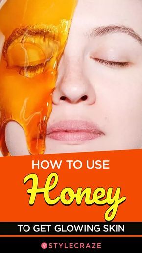 Honey For Acne, Honey Face Mask, Get Glowing Skin, Natural Hair Mask, How To Grow Eyebrows, Honey Face, Get Rid Of Blackheads, Acne Remedies, Skin Skincare