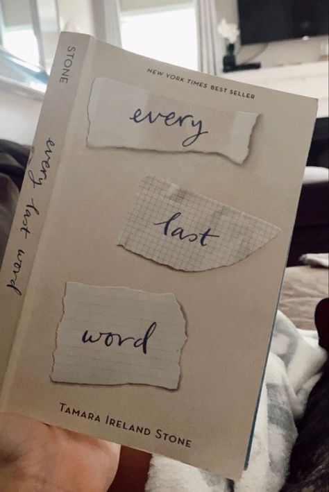 Every Last Word Book, Every Last Word, Book Pictures, Book Recommendation, Recommended Books, Recommended Books To Read, Book Recs, Little Library, Book Report