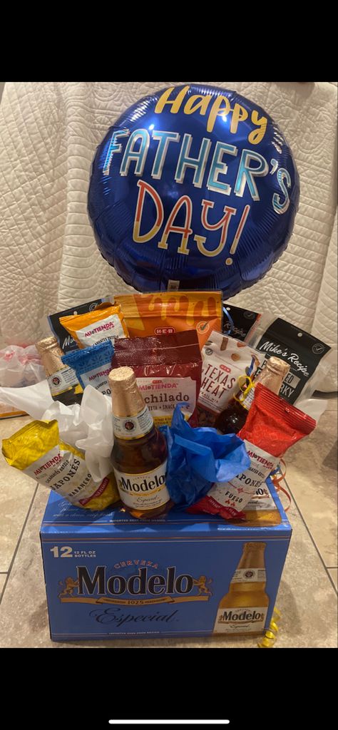 #fathersday #beer #giftideas #snack Beer Gift Ideas, Modelo Beer, Beer Gift, Beer Gifts, Pop Tarts, Tart, Snack Recipes, Beer, Texas