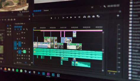 Hiring a Full-Time Video Editor? Get The Essentials | Vidico Free Video Editing Software, Adobe Fonts, Windows Movie Maker, Editing Video, Social Web, Ableton Live, Final Cut Pro, Tech Tips, Adobe Premiere Pro