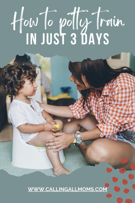 A guide to mastering potty training in just 3 days. Works with even the most stubborn child. Say goodbye to diapers and hello to stress-free potty time for your little one. #pottytraining #toddlerlife #toddlers #goodbyediapers #diaperfree #momlife #momtips #parenting How To Potty Train In 3 Days, Potty Train In 3 Days, Potty Training In 3 Days, 3 Day Potty Training Method Boys, 3 Day Potty Training Method, Potty Training Schedule, Potty Training Methods, Somatic Exercises, How To Potty Train