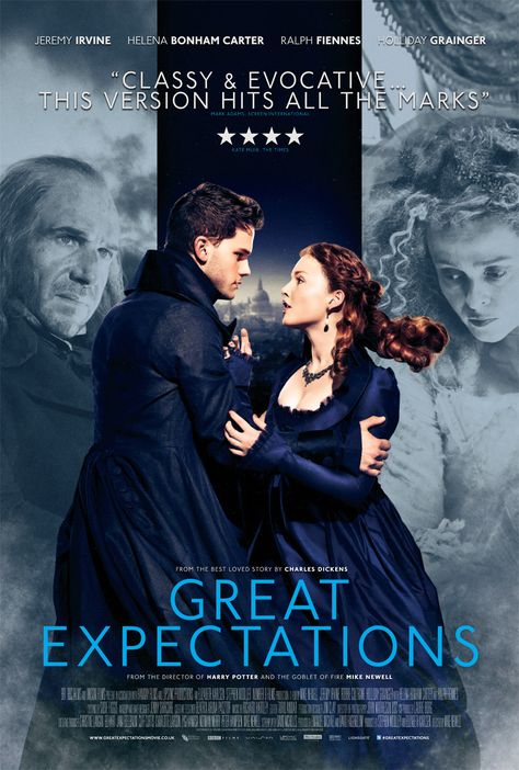 Great Expectations Great Expectations Movie, Jeremy Irvine, Period Drama Movies, Drama Films, Night Film, Ingmar Bergman, Movies Worth Watching, Ralph Fiennes, Period Movies