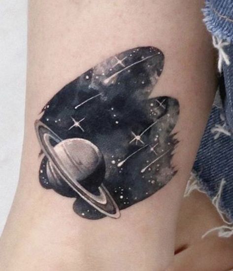 Galaxy Cover Up Tattoo, Space Hand Tattoo, Magic Tattoos, Cover Up Tattoos For Women, Cosmic Tattoo, Cute Owl Tattoo, Best Cover Up Tattoos, Gay Tattoo, Rib Tattoos For Women