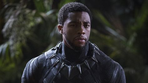 Black Panther Villain, Black Panther Chadwick Boseman, Black Panther Costume, Mcu Characters, Black Panther 2018, T Challa, Marvel Animation, Straight Outta Compton, The Black Panther