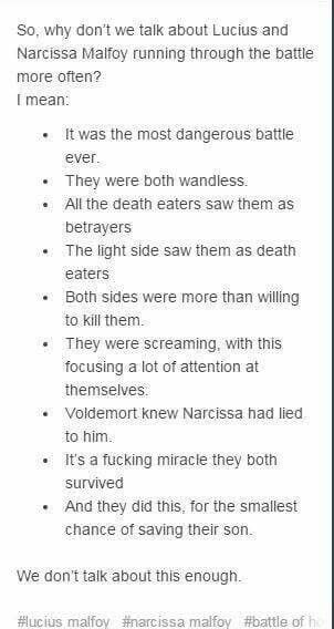 Lucius and Narcissa Malfoy really do love Draco #HarryPotter Lucious Malfoy And Narcissa, Lucius And Draco, Draco And Lucius Malfoy, Hufflepuff Quotes, Narcissa Malfoy, Harry Potter Monopoly, Malfoy Family, Yer A Wizard Harry, Lucius Malfoy