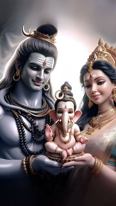 Lord Ganesha Hd Wallpaper, Ganesha Wallpaper, Shri Ganesh Images, Baby Ganesha, Wallpaper Photo Gallery, Pictures Of Shiva, Ganesh Photo, Shiva Hd Wallpaper, Shiva Parvati Images