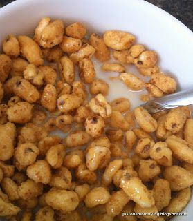 Honey Smacks Honey Smacks Cereal, Cereal Recipes Homemade, Puffed Wheat Cereal, Puffed Wheat, Homemade Cereal, Wheat Cereal, Wheat Recipes, Canning Tips, Honey Wheat