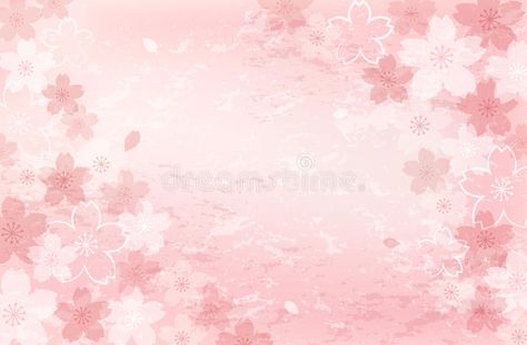 Shabby chic Cherry blossom background. Pretty, beautiful Shabby Chick Cherry blo , #Ad, #background, #Pretty, #beautiful, #blossom, #Shabby #ad Aesthetic Wallpaper Pfp, Mac Book Wallpaper, White Layout, Dolly Art, Vtuber Reference, Blossom Background, Pink Wallpaper Laptop, Wallpaper And Widgets, Pink Academia