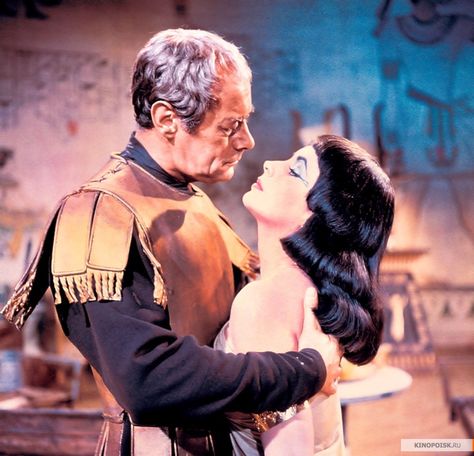 F Cleopatra And Julius Caesar, Cleopatra Pictures, 60s Film, Cleopatra Quotes, Richard Burton Elizabeth Taylor, Cleopatra 1963, Rex Harrison, Elizabeth Taylor Cleopatra, Liz Taylor